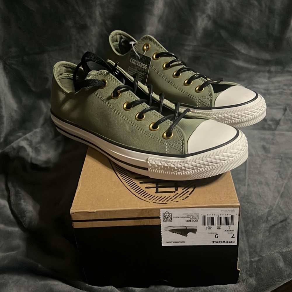 New Converse Ox